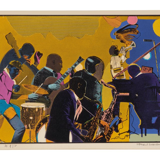Romare Bearden — Общий припев