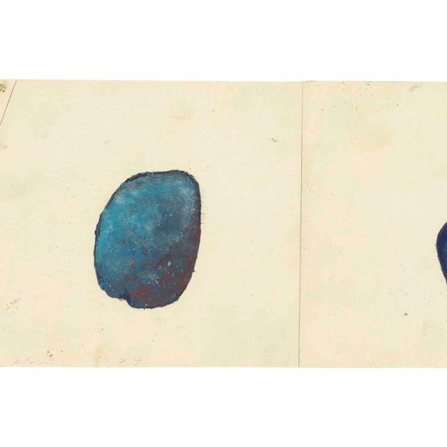 Roni Horn — Без названия (Три камня)
