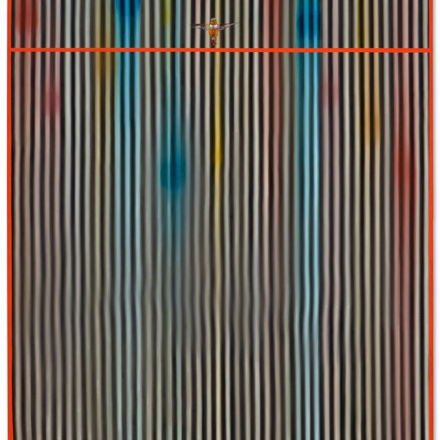 Ross Bleckner — Без названия