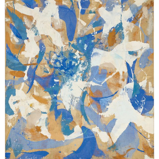 Ross Bleckner — Без названия