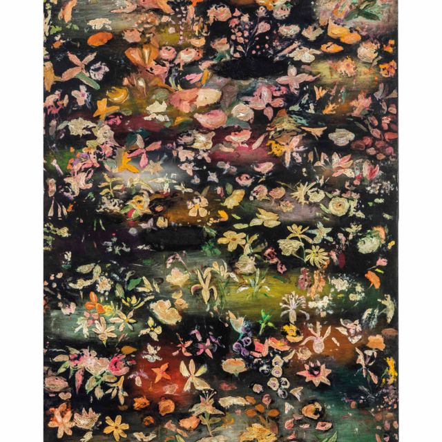 Ross Bleckner — Горячий дом