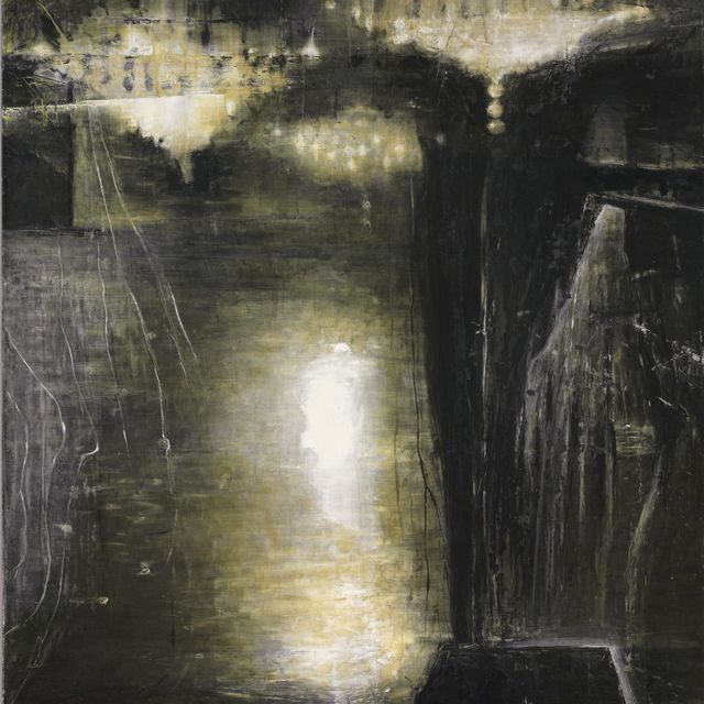 Ross Bleckner — Камера
