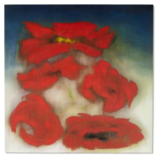 Ross Bleckner — Без названия