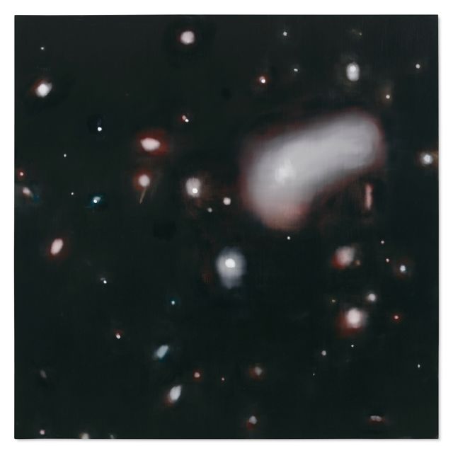 Ross Bleckner — Созвездие