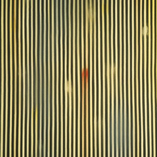 Ross Bleckner — Неизвестные количества света