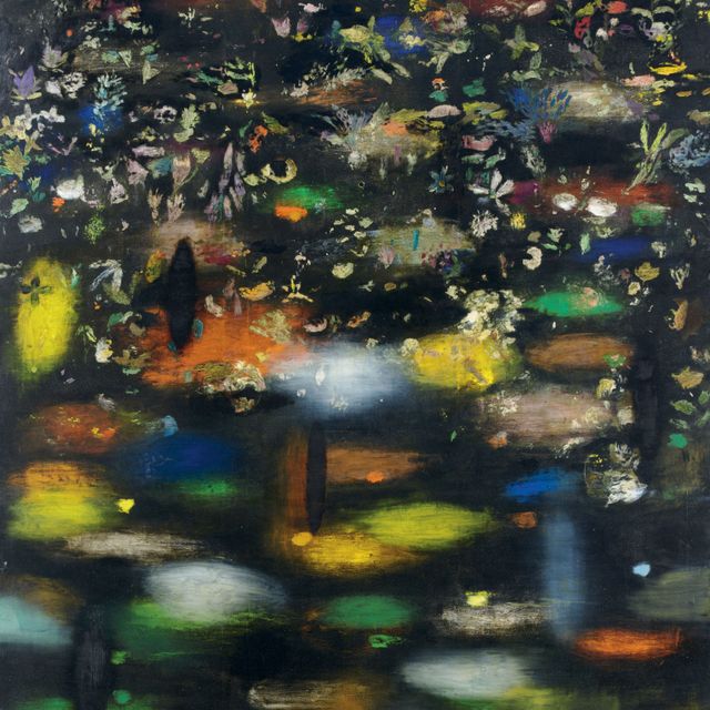 Ross Bleckner — Белый дом