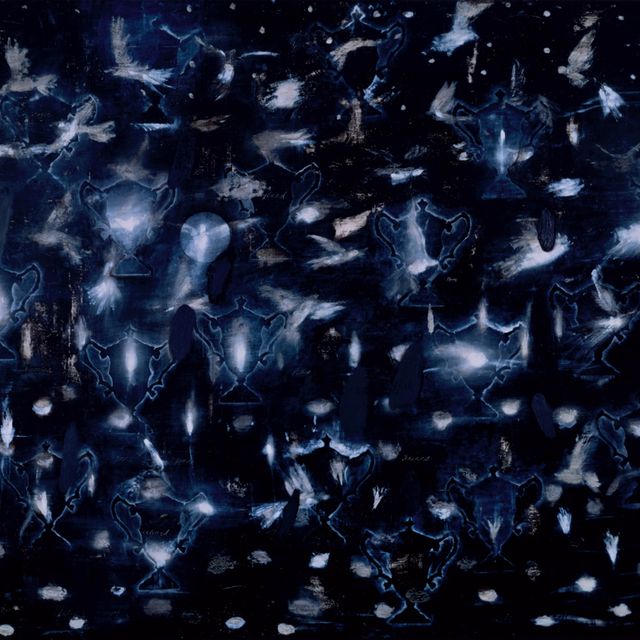 Ross Bleckner — Мемориал 1