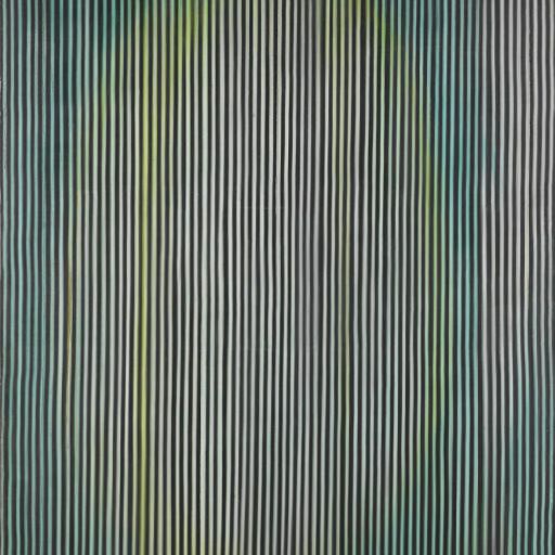 Ross Bleckner — лес