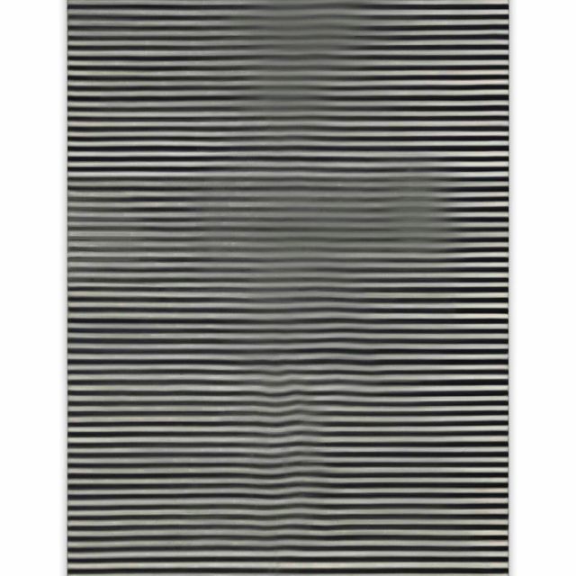 Ross Bleckner — Из трех, бьющихся как один (#3)