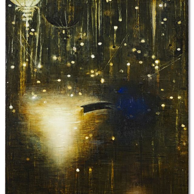 Ross Bleckner — Братец Мерри
