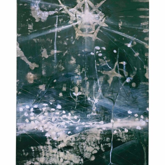 Ross Bleckner — Седьмая рассматривала Жизнь