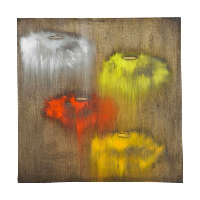 Ross Bleckner — Без названия