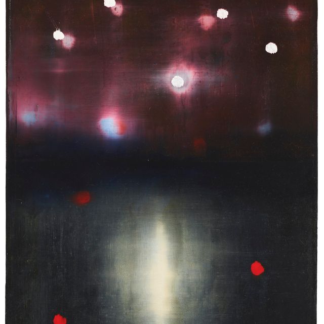 Ross Bleckner — Без названия