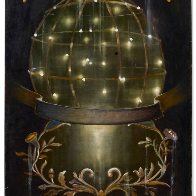 Ross Bleckner — Букет бедности