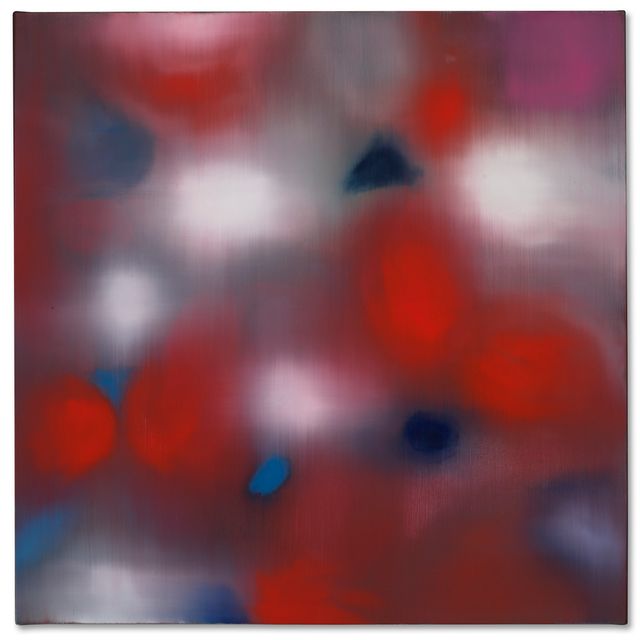 Ross Bleckner — Без названия