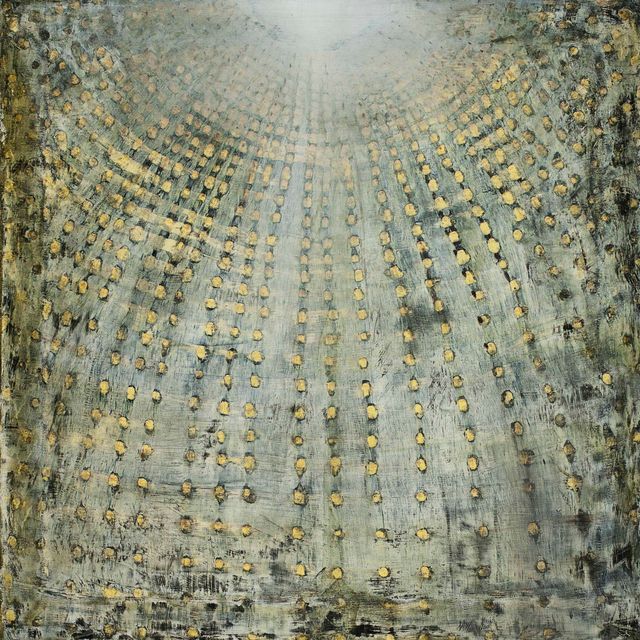 Ross Bleckner — Исследование по архитектуре неба