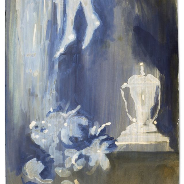 Ross Bleckner — После "Лихорадки одного дня"