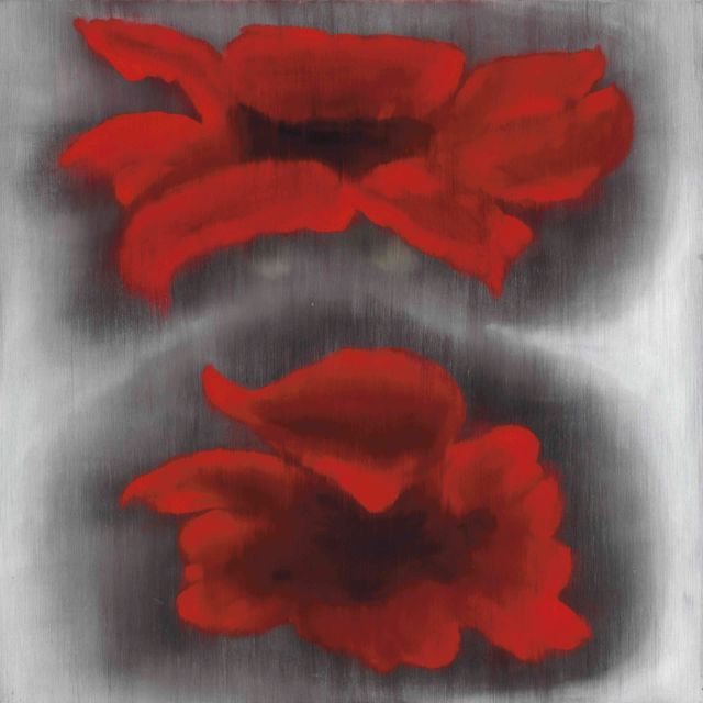 Ross Bleckner — Без названия