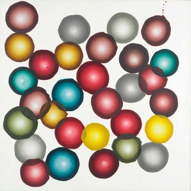 Ross Bleckner — Без названия