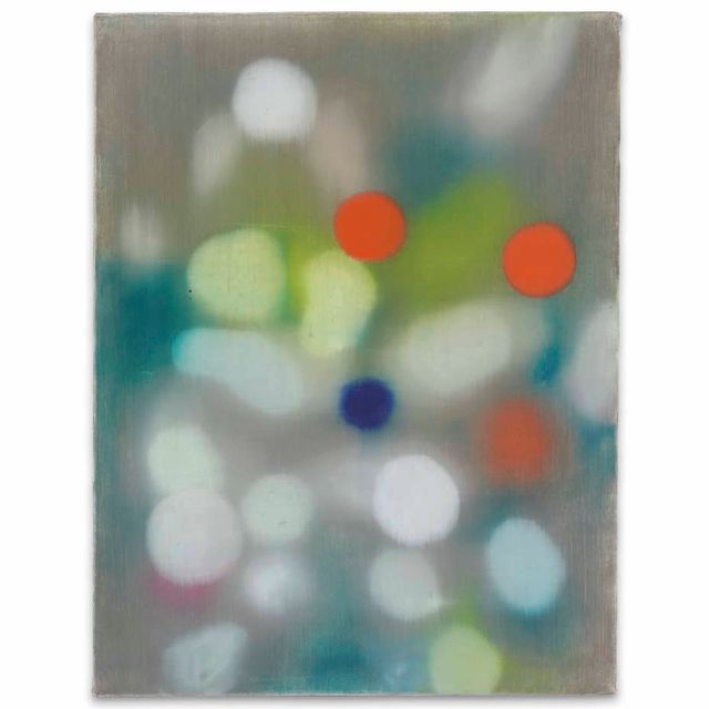 Ross Bleckner — Без названия
