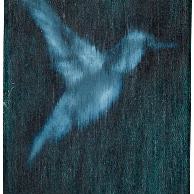 Ross Bleckner — Без названия