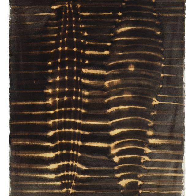 Ross Bleckner — Без названия