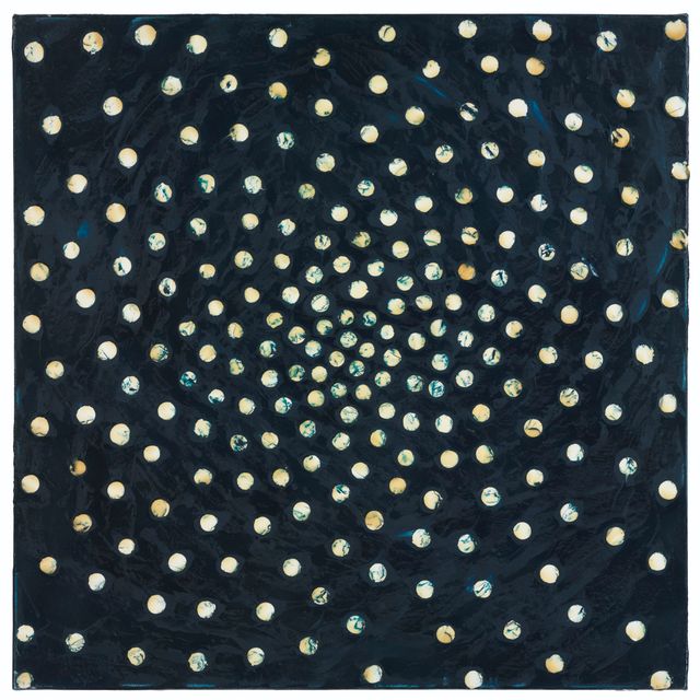 Ross Bleckner — Без названия