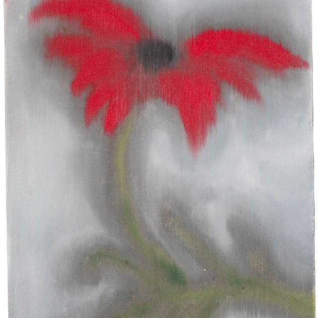 Ross Bleckner — Без названия