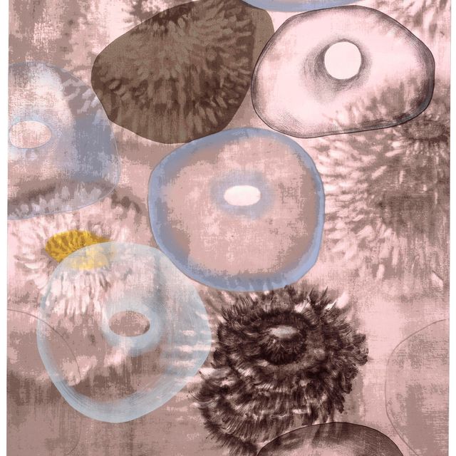 Ross Bleckner — Счастье, например, я