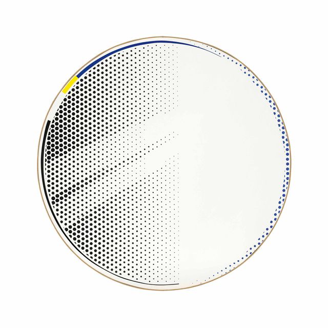 Roy Lichtenstein — Зеркало №8