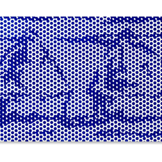 Roy Lichtenstein — Стога сена
