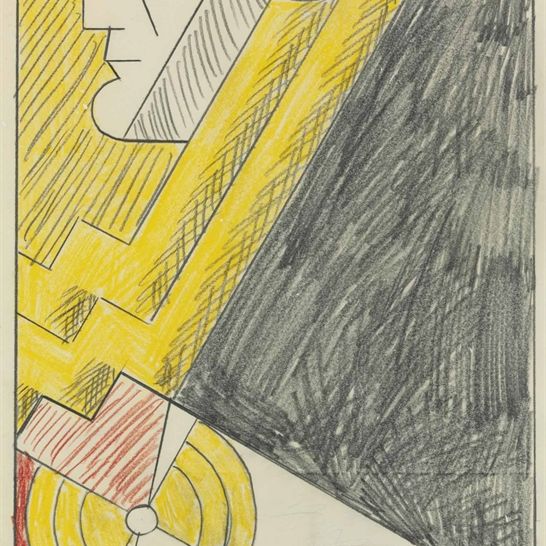 Roy Lichtenstein — Учеба для младшей авиации