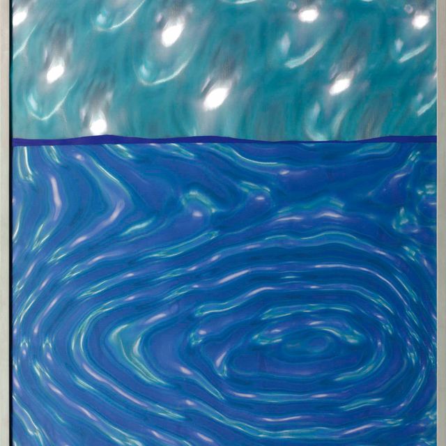 Roy Lichtenstein — Морской пейзаж