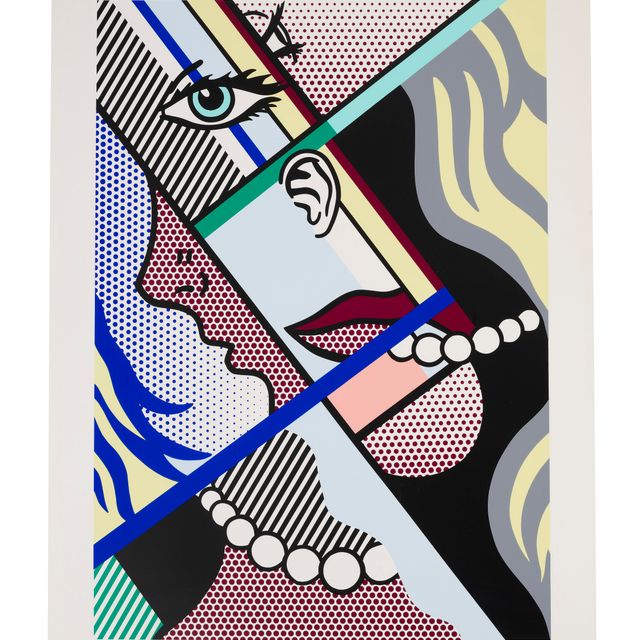 Roy Lichtenstein — Современное искусство Я
