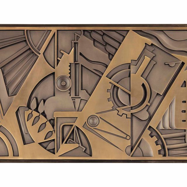 Roy Lichtenstein — Мир через химию.