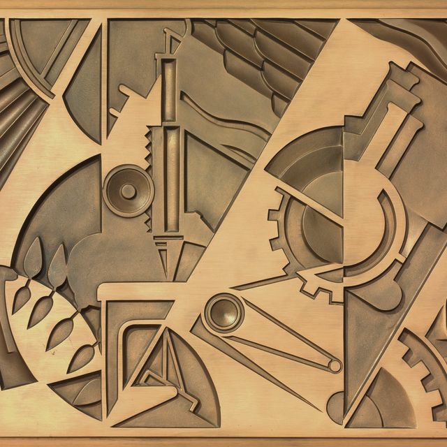 Roy Lichtenstein — Мир через химию.