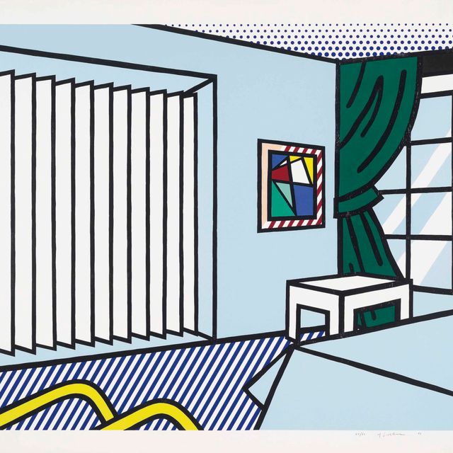 Roy Lichtenstein — РОЙ ЛИХТЕНШТЕЙН
