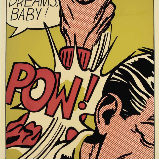 Roy Lichtenstein — Сладких снов, детка!", от 11 поп-исполнителей (С. 39)