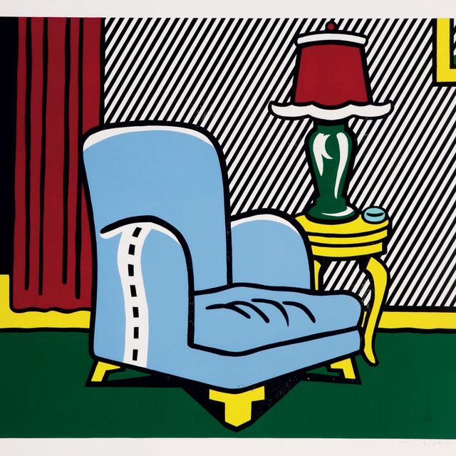 Roy Lichtenstein — Вылазка из внутренних районов (С. 248)