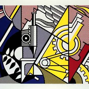 Roy Lichtenstein — Мир через химию II (С. 97)