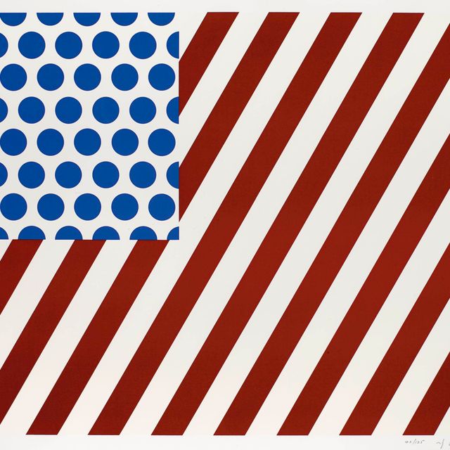 Roy Lichtenstein — Формы в пространстве (С. 217)