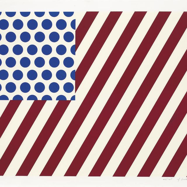 Roy Lichtenstein — Формы в пространстве (С. 217)