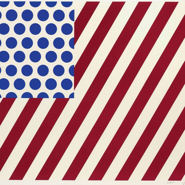 Roy Lichtenstein — Формы в пространстве (С. 217)