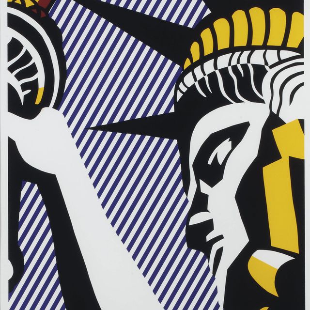 Roy Lichtenstein — Я люблю свободу (С. 192)