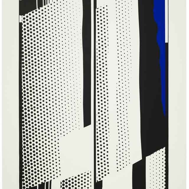 Roy Lichtenstein — Двойные зеркала