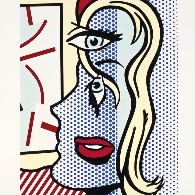 Roy Lichtenstein — Художественный критик (С. 305)