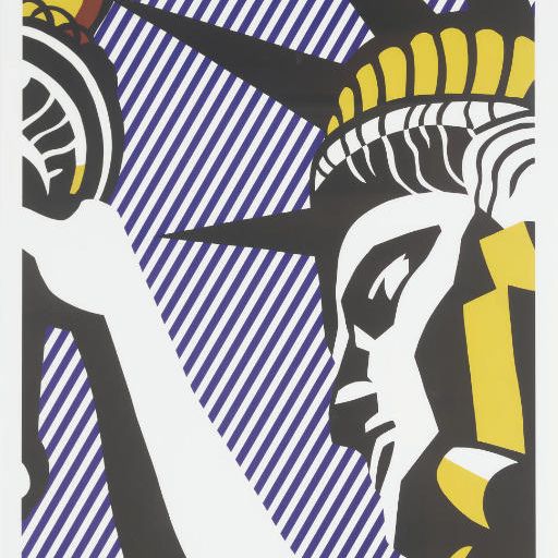 Roy Lichtenstein — Я люблю свободу (С. 192)