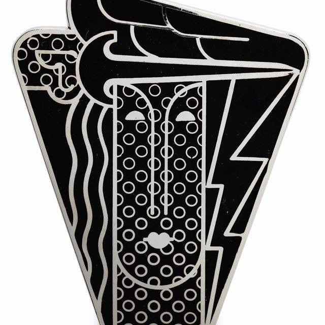 Roy Lichtenstein — Современная голова