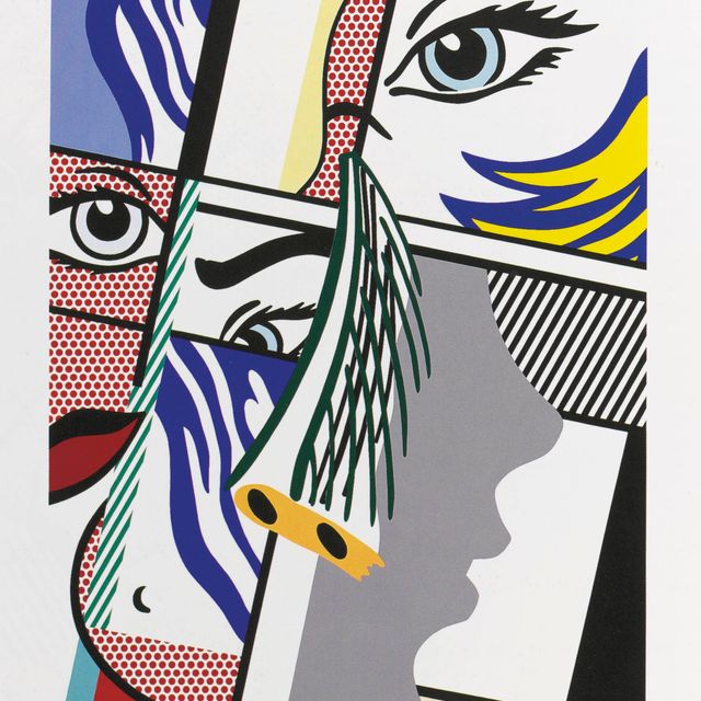 Roy Lichtenstein — Современное искусство II (C. 301)
