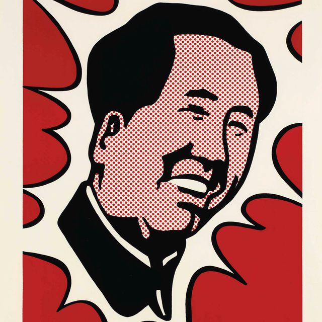Roy Lichtenstein — Мао (С. 104)